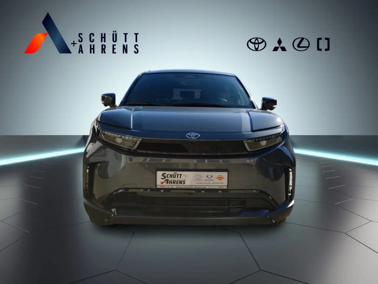 Toyota Urban 12