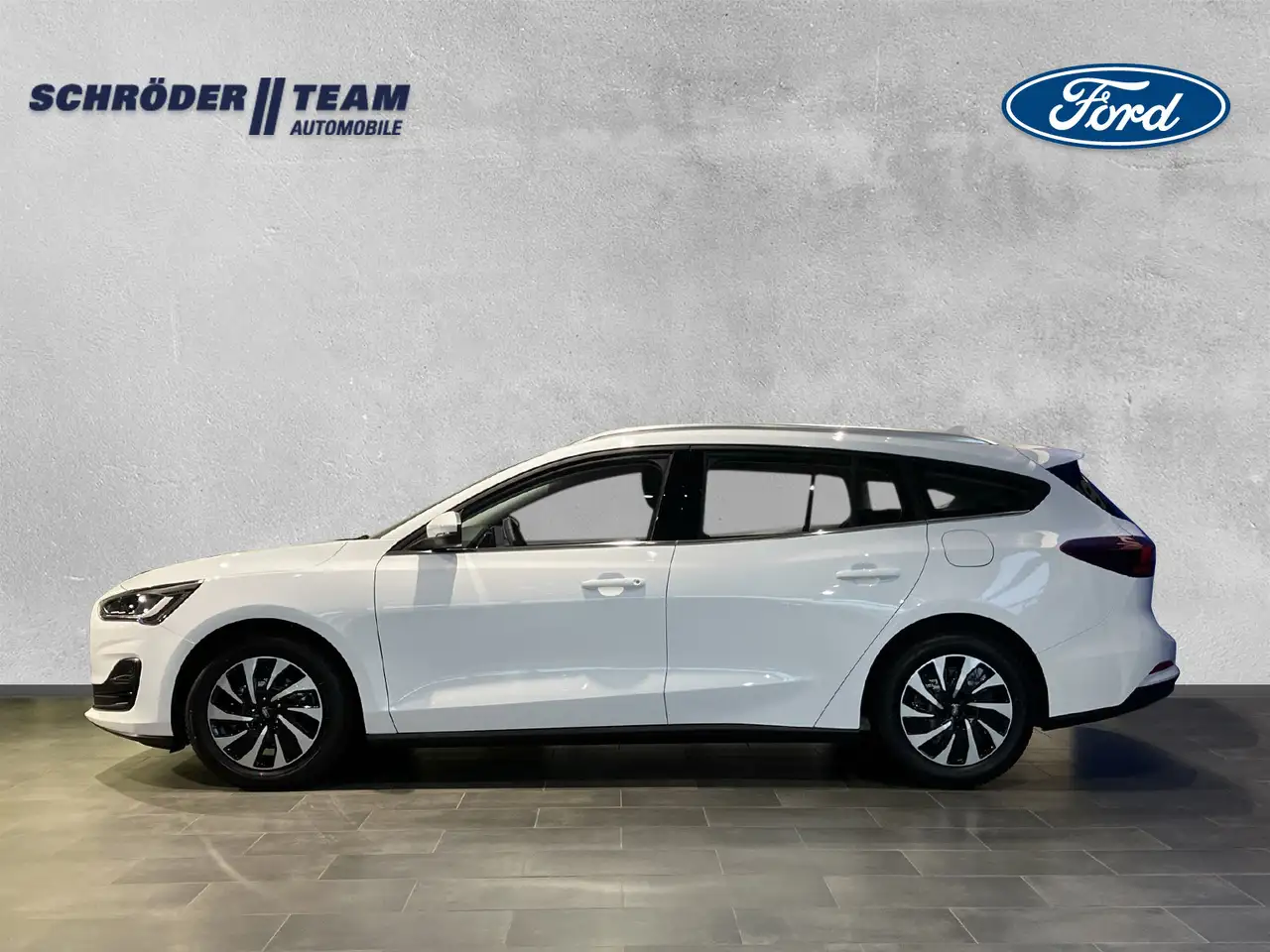 Ford Focus 2