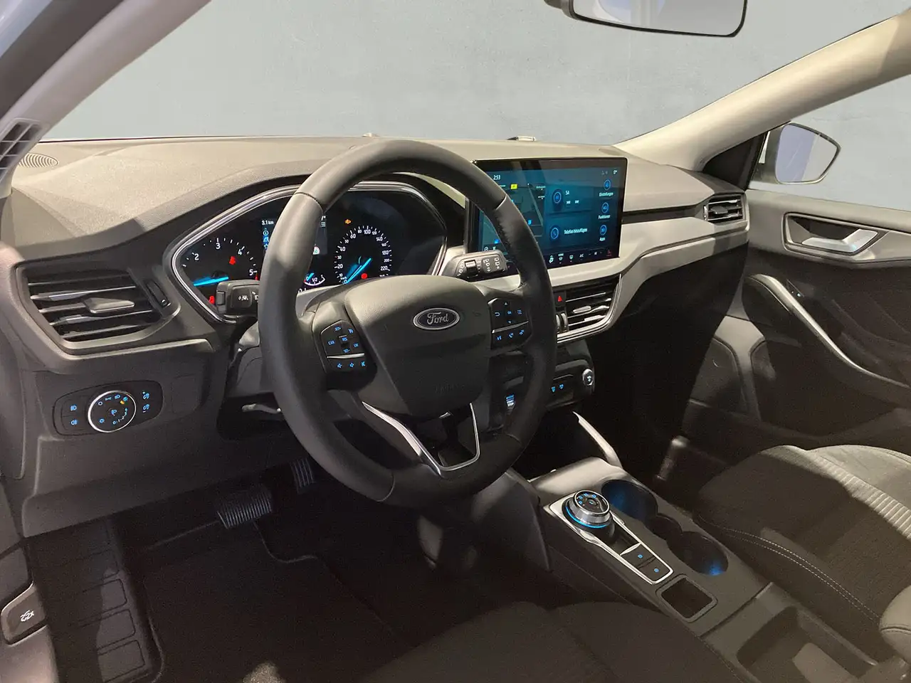 Ford Focus 5