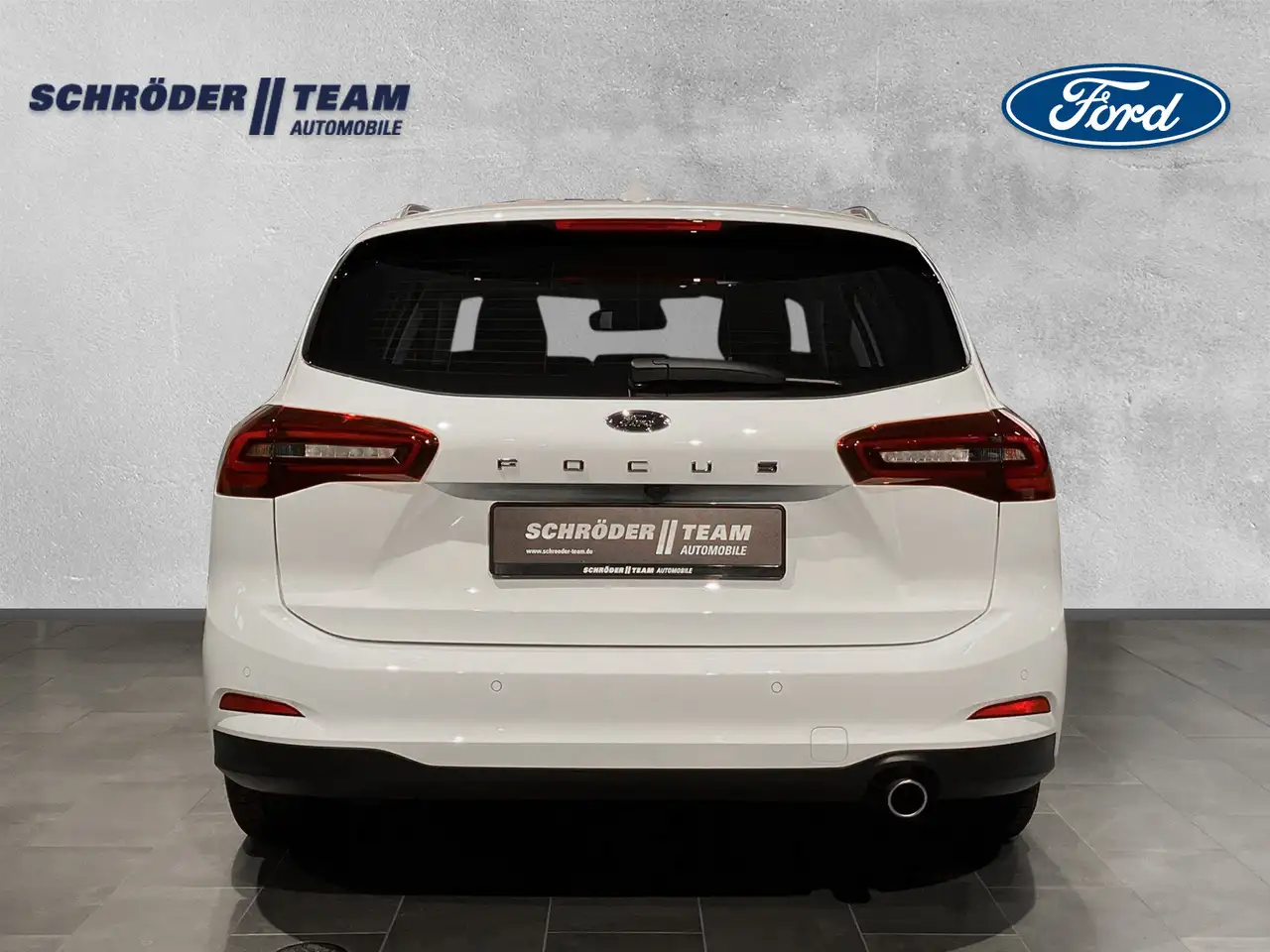 Ford Focus 3