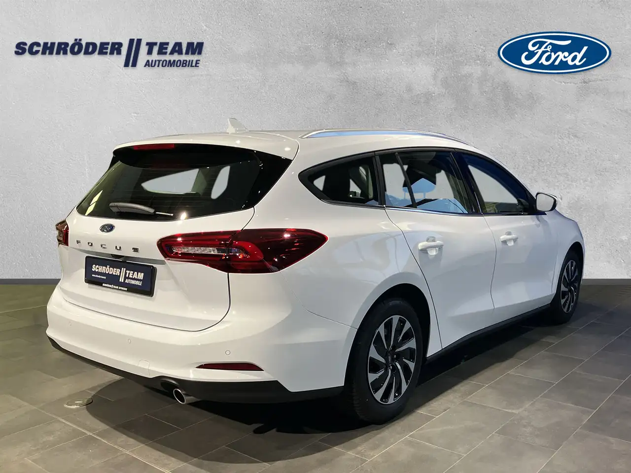 Ford Focus 4