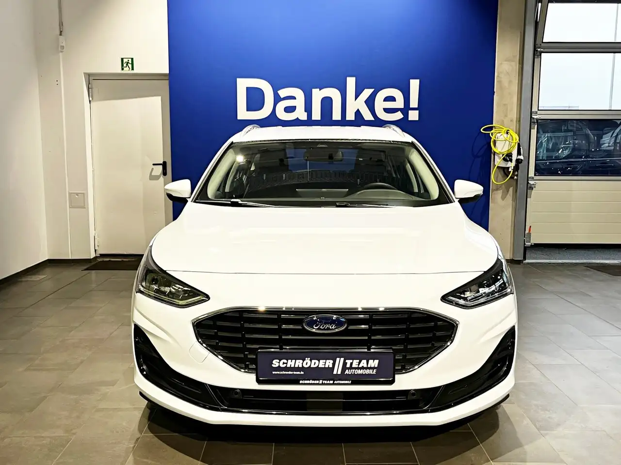 Ford Focus 6