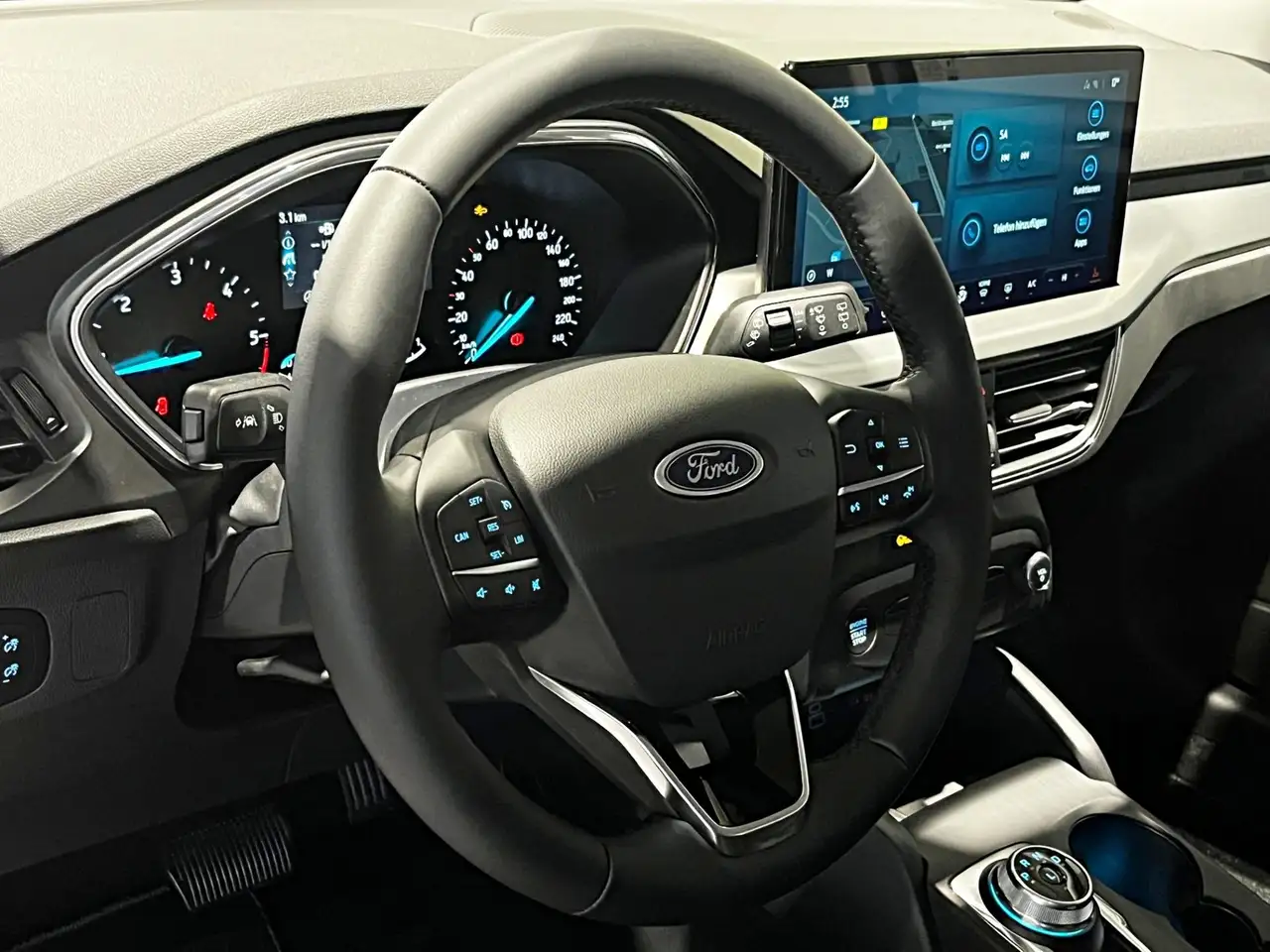 Ford Focus 10