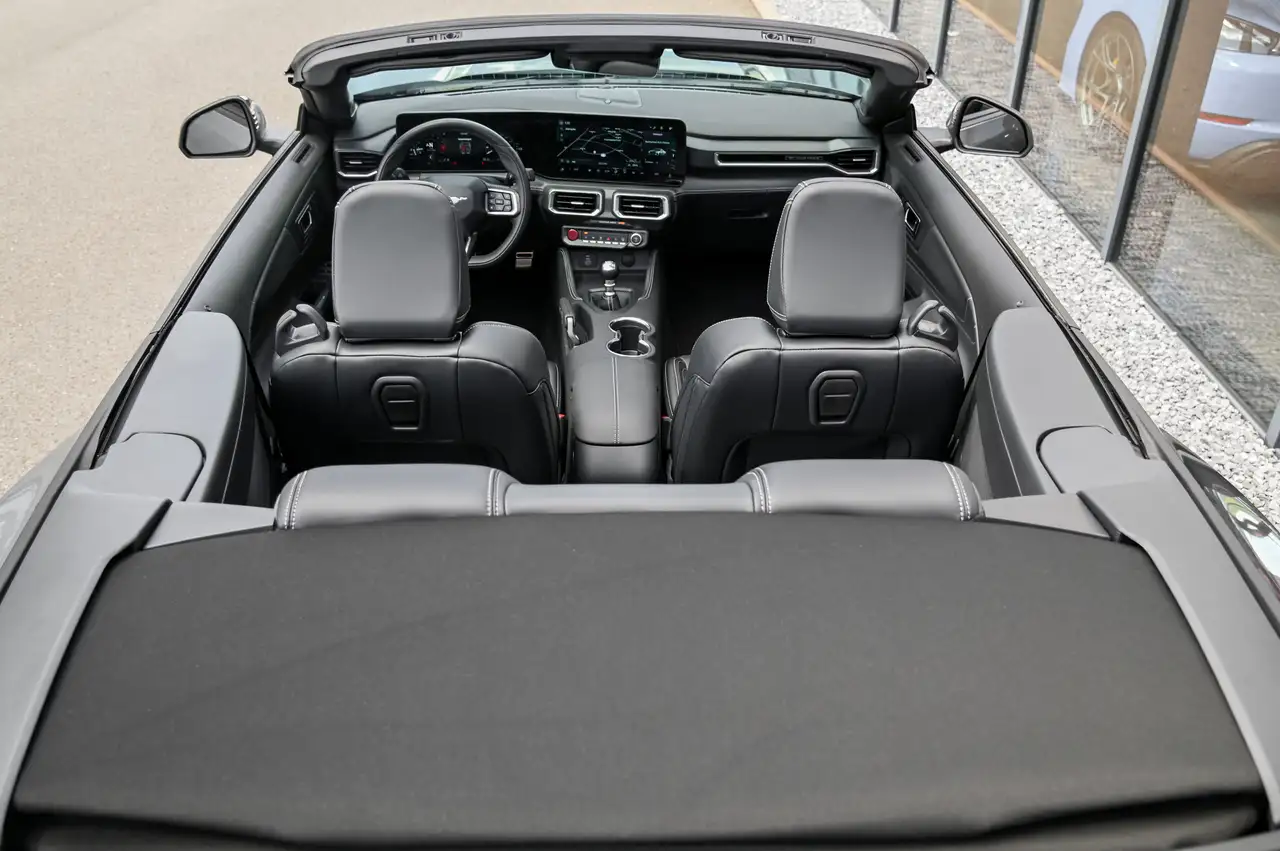 Ford Mustang 10