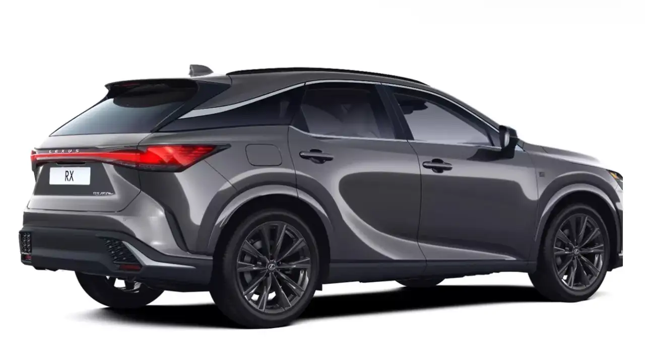 Lexus RX 2