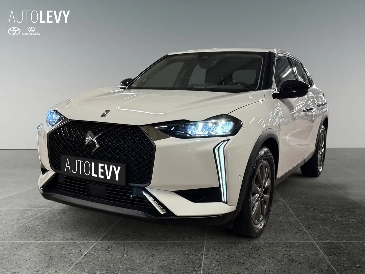 DS Automobiles DS 3 2