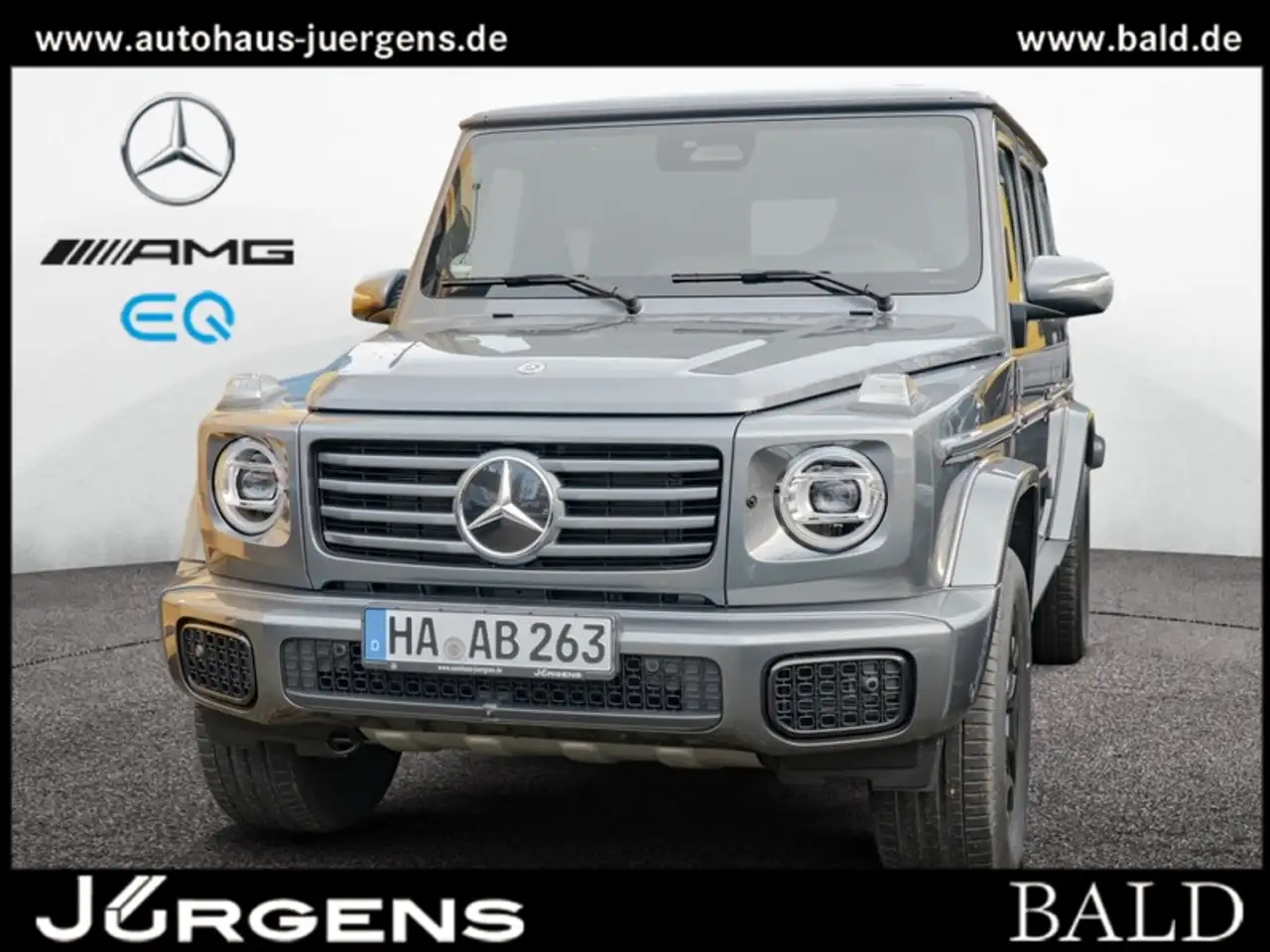 Mercedes-Benz G 450