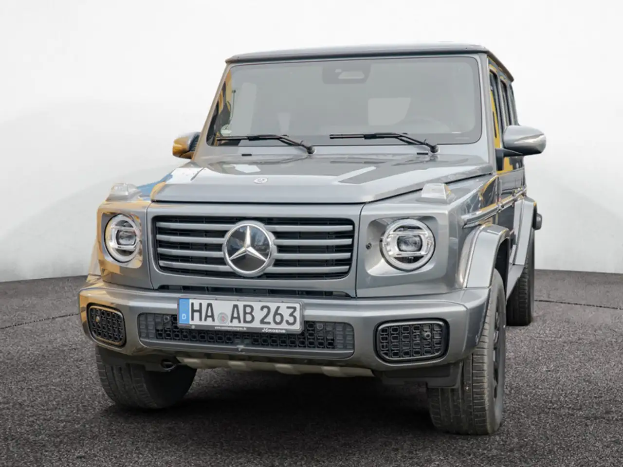Mercedes-Benz G 450 2