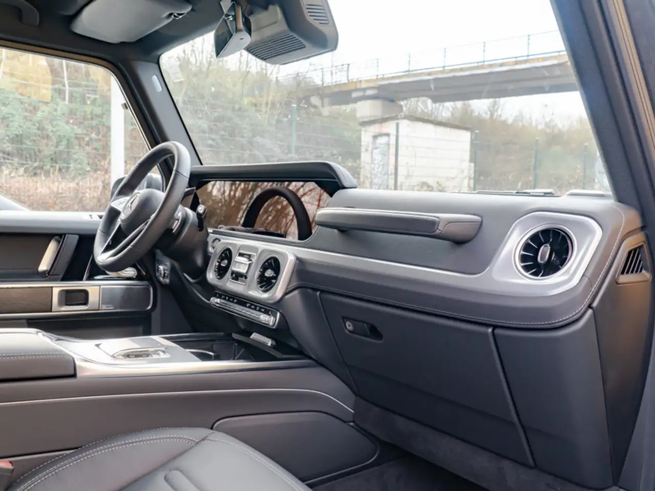 Mercedes-Benz G 450 8