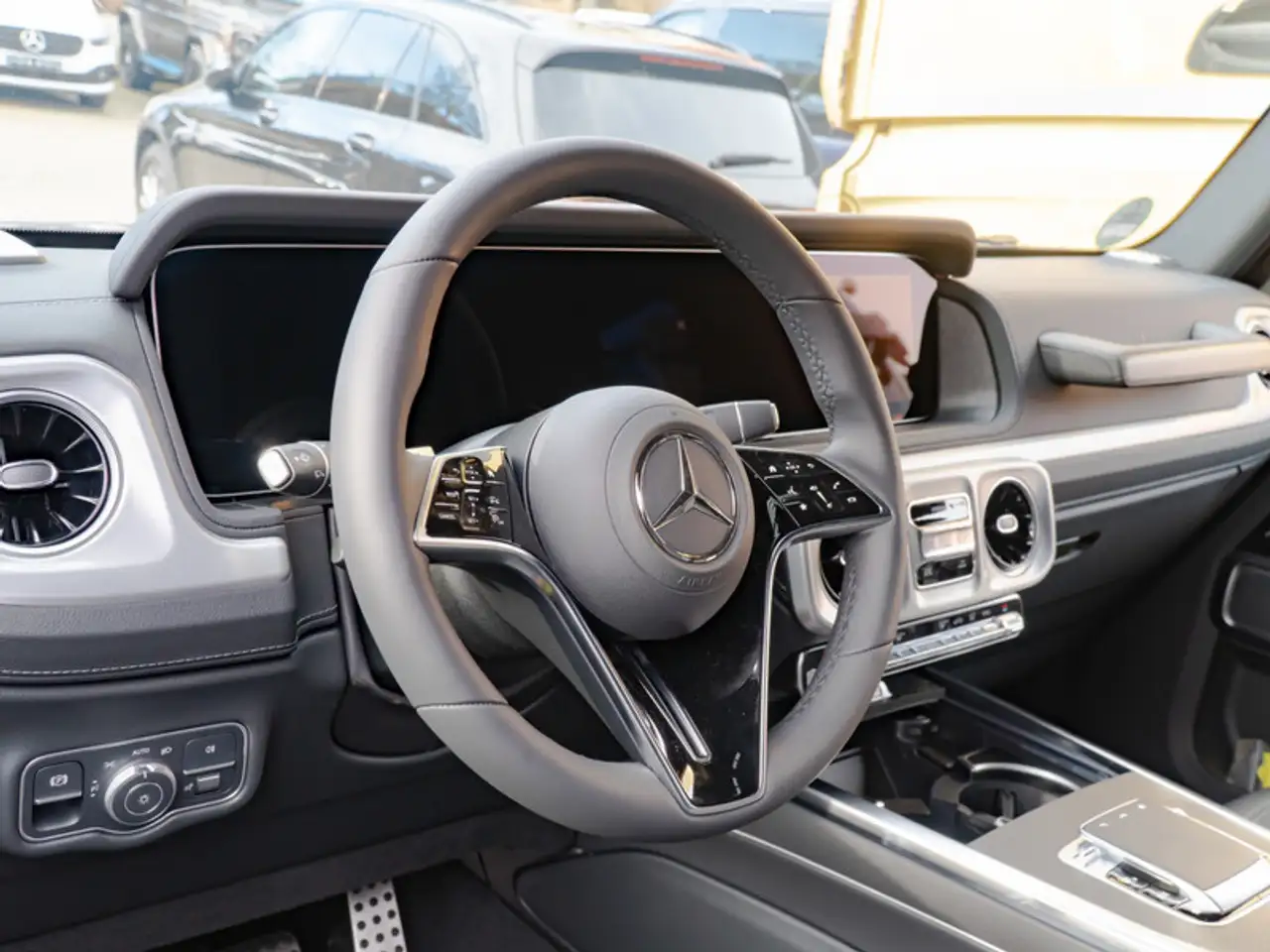 Mercedes-Benz G 450 11
