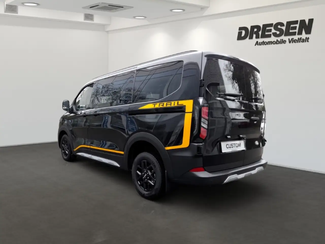 Ford Transit 5