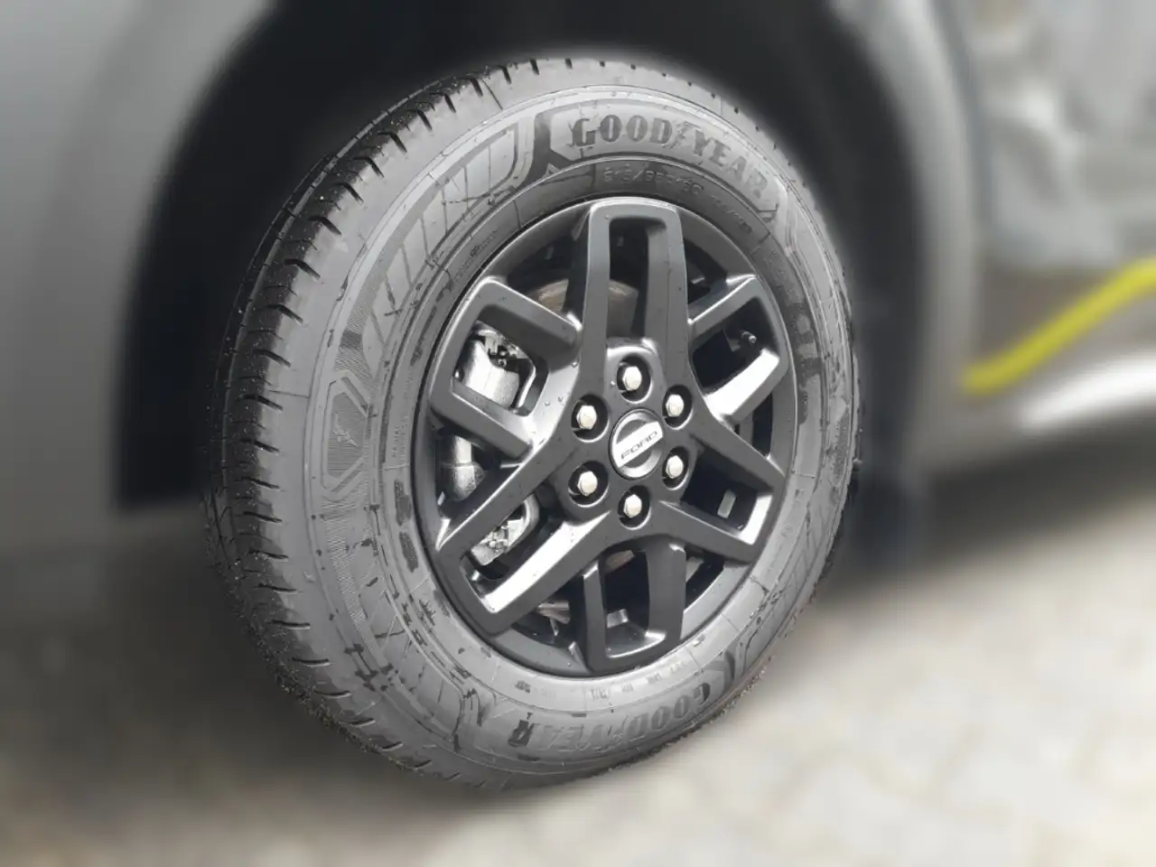 Ford Transit 7