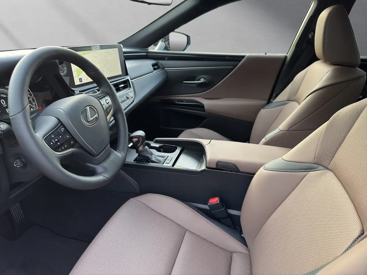 Lexus ES 300 9