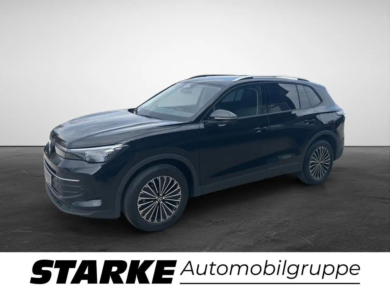 Volkswagen Tiguan 2