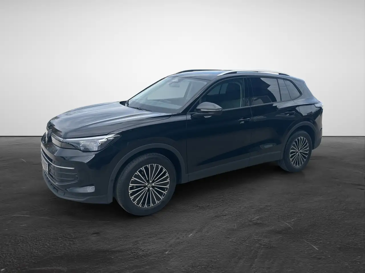 Volkswagen Tiguan 3