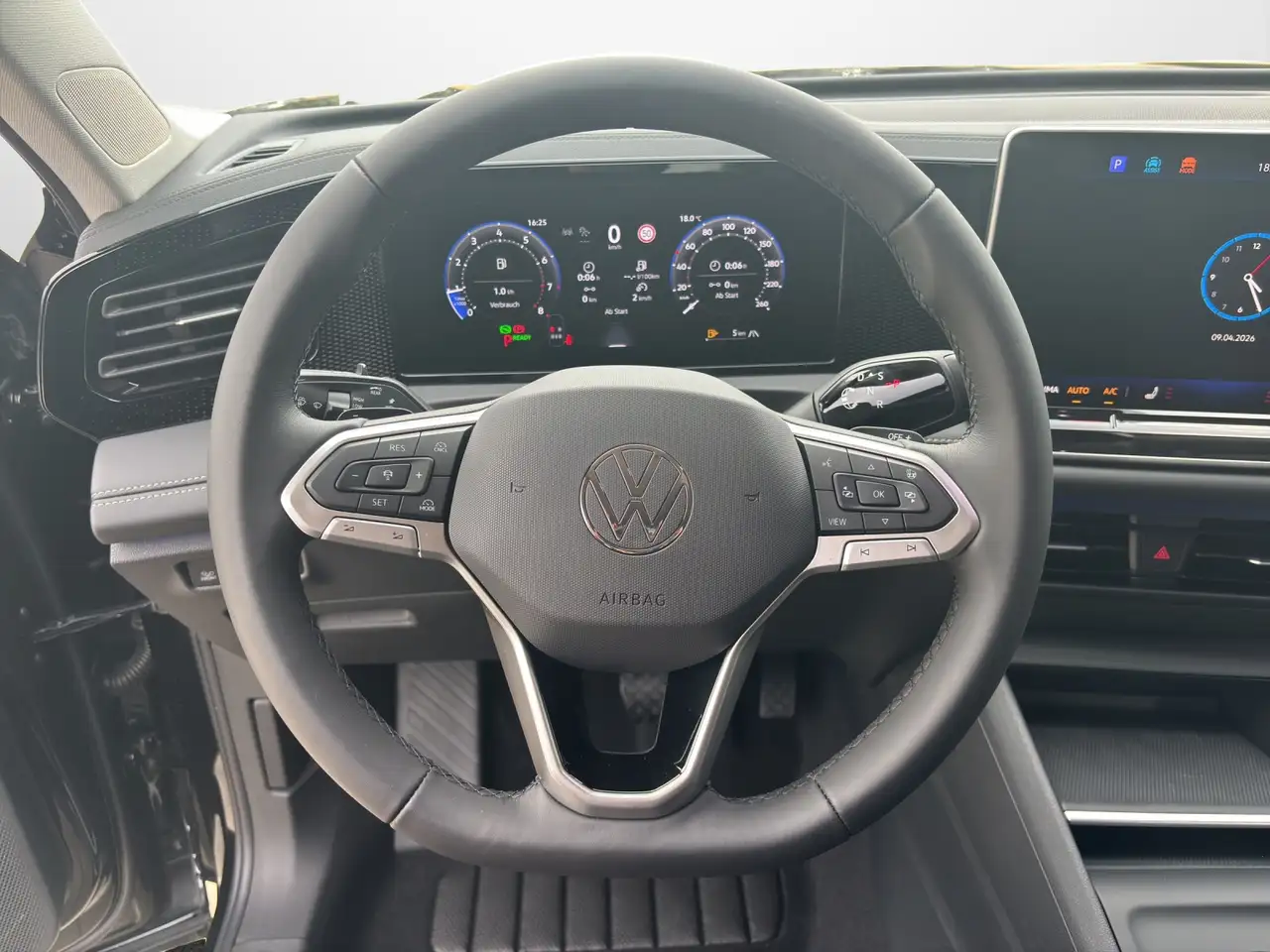 Volkswagen Tiguan 10