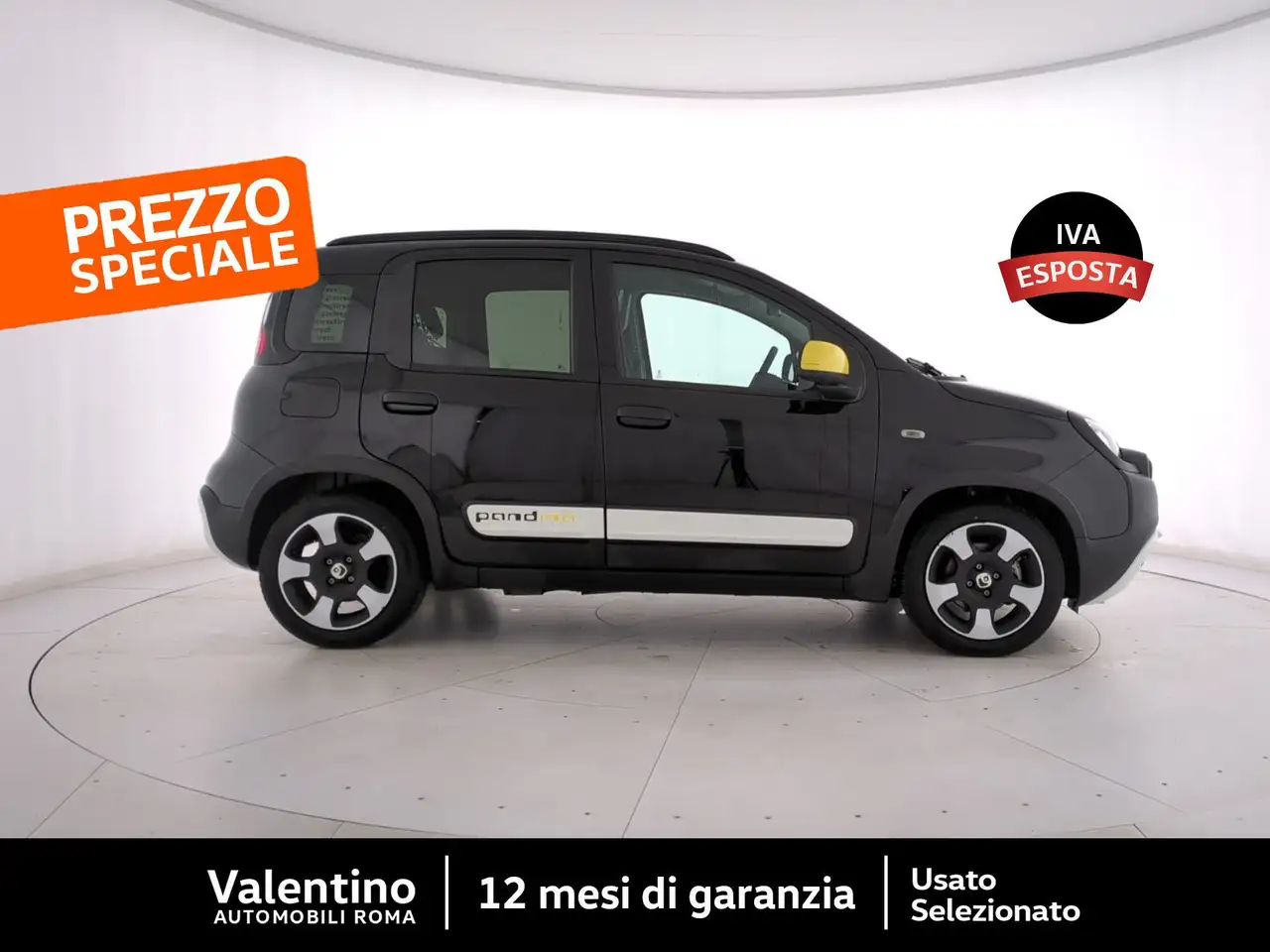 Fiat Panda 2