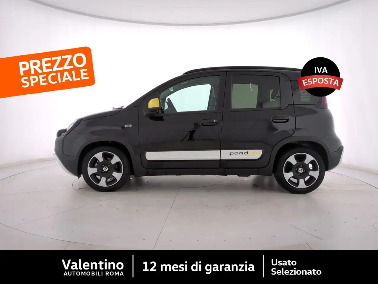 Fiat Panda 4