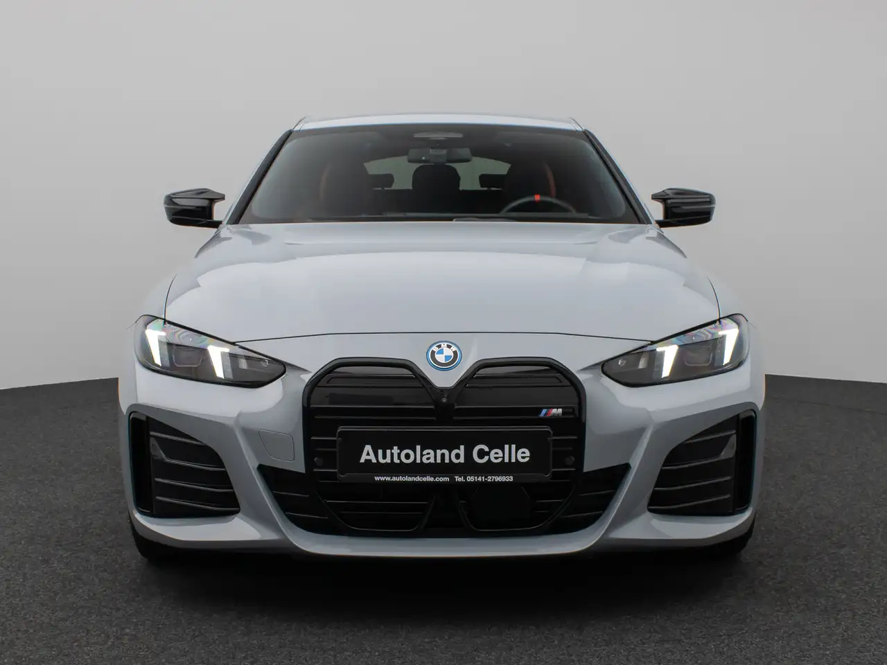 BMW i4 2