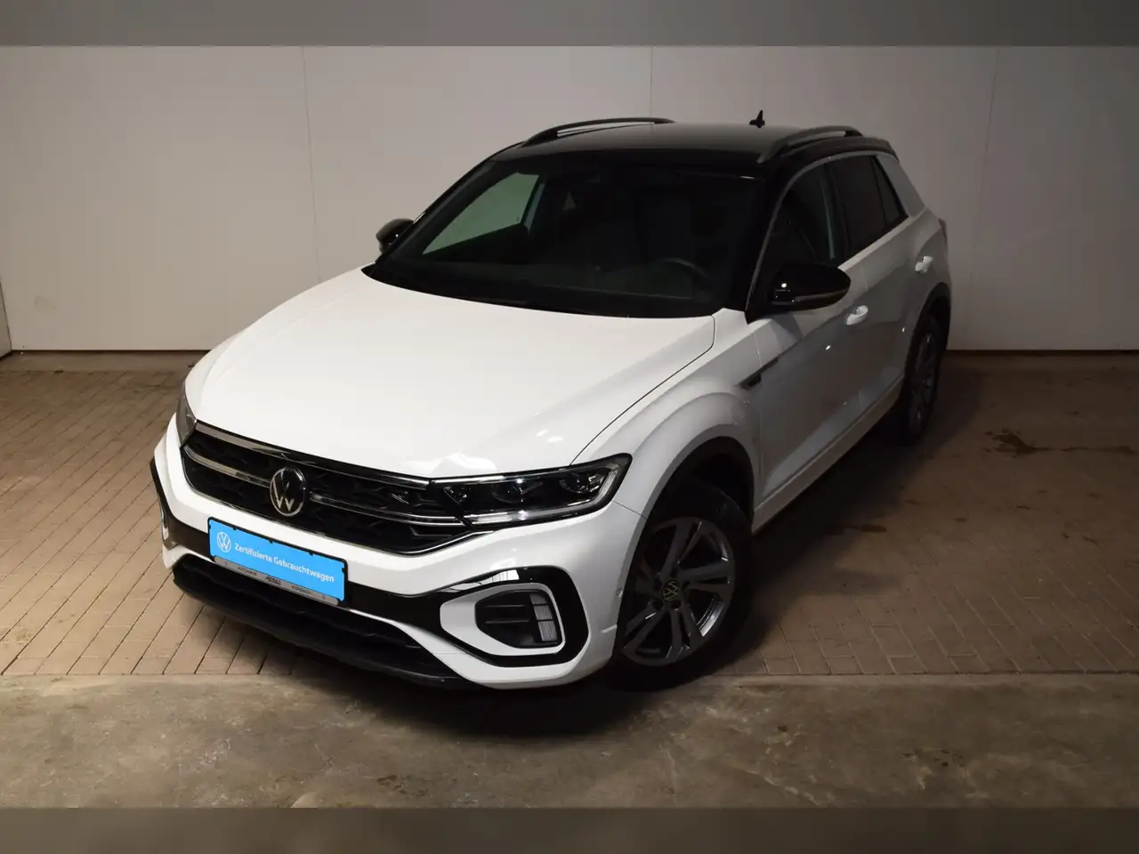 Volkswagen T-Roc 2