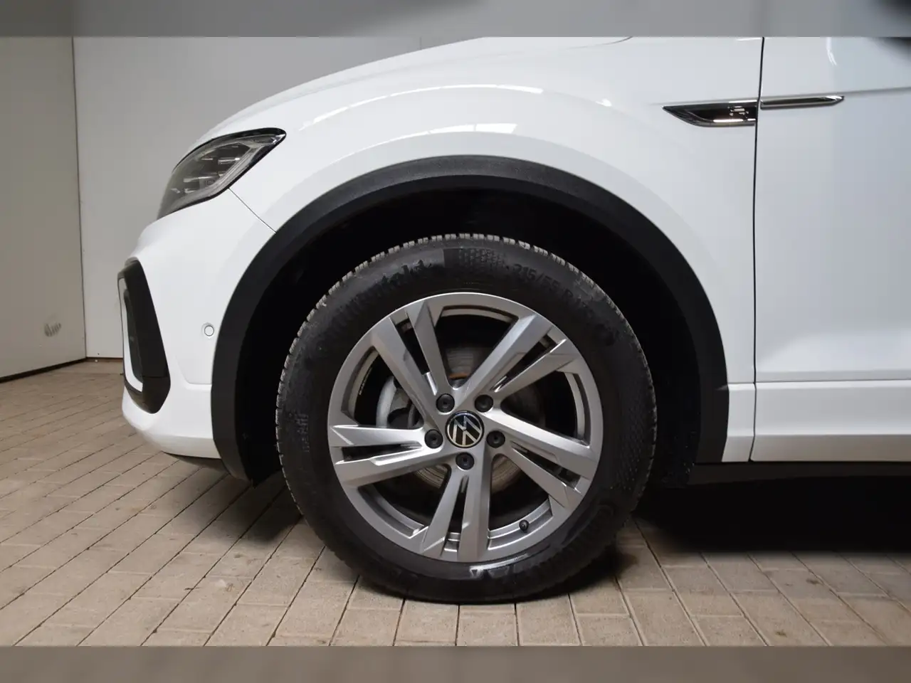 Volkswagen T-Roc 5