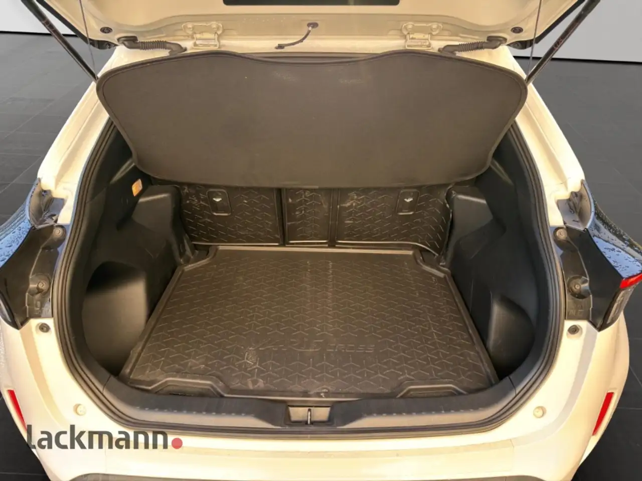 Toyota Yaris 7