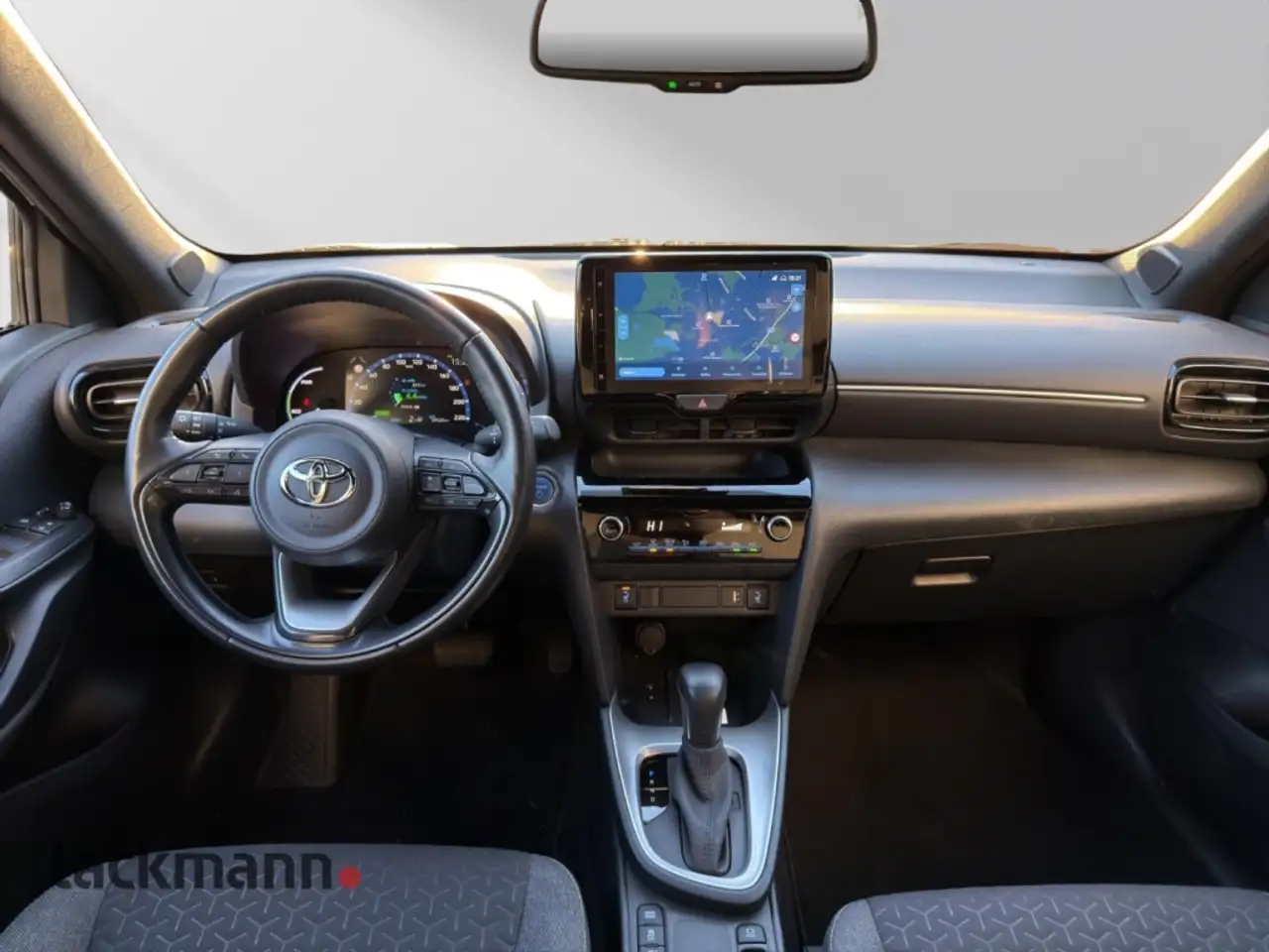 Toyota Yaris 10
