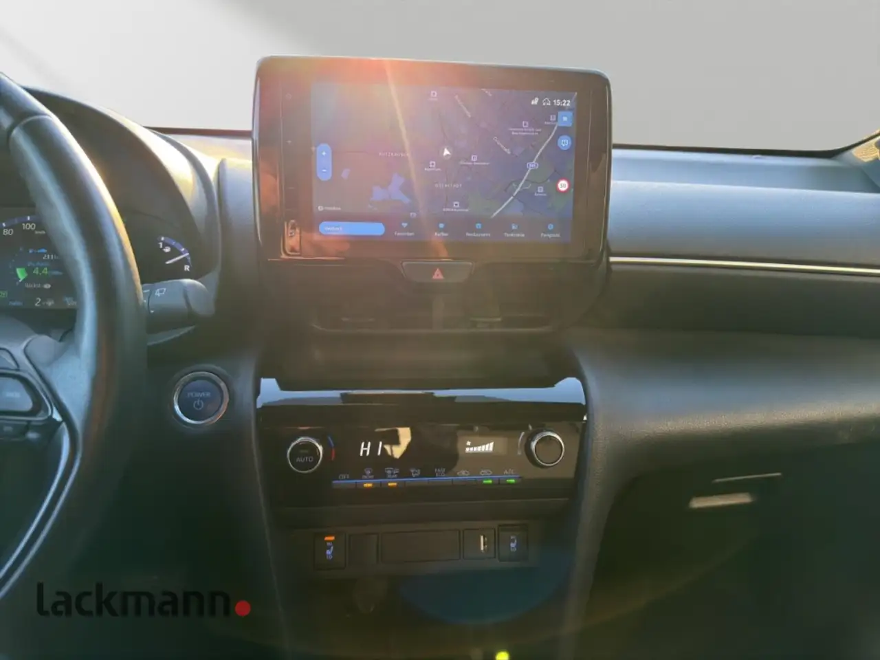 Toyota Yaris 12
