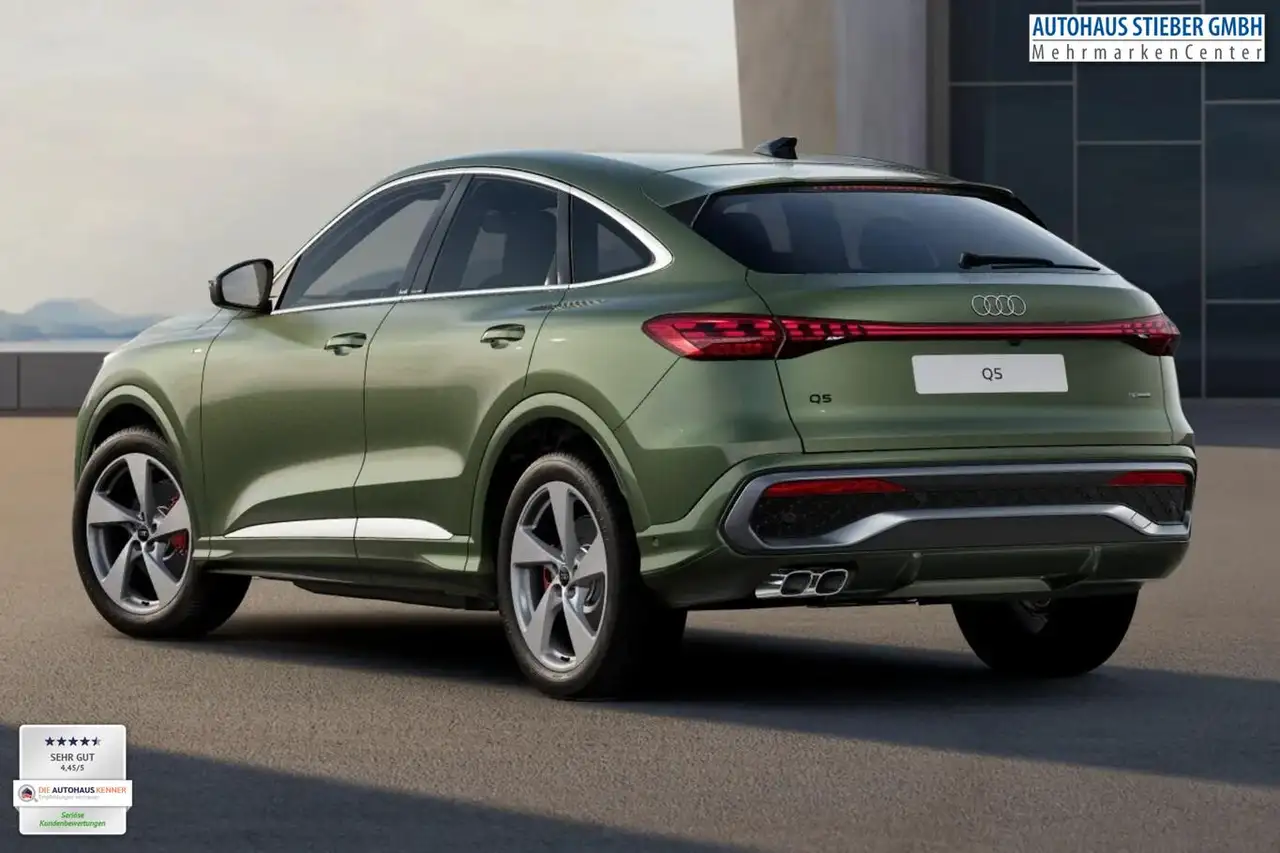 Audi Q5 3