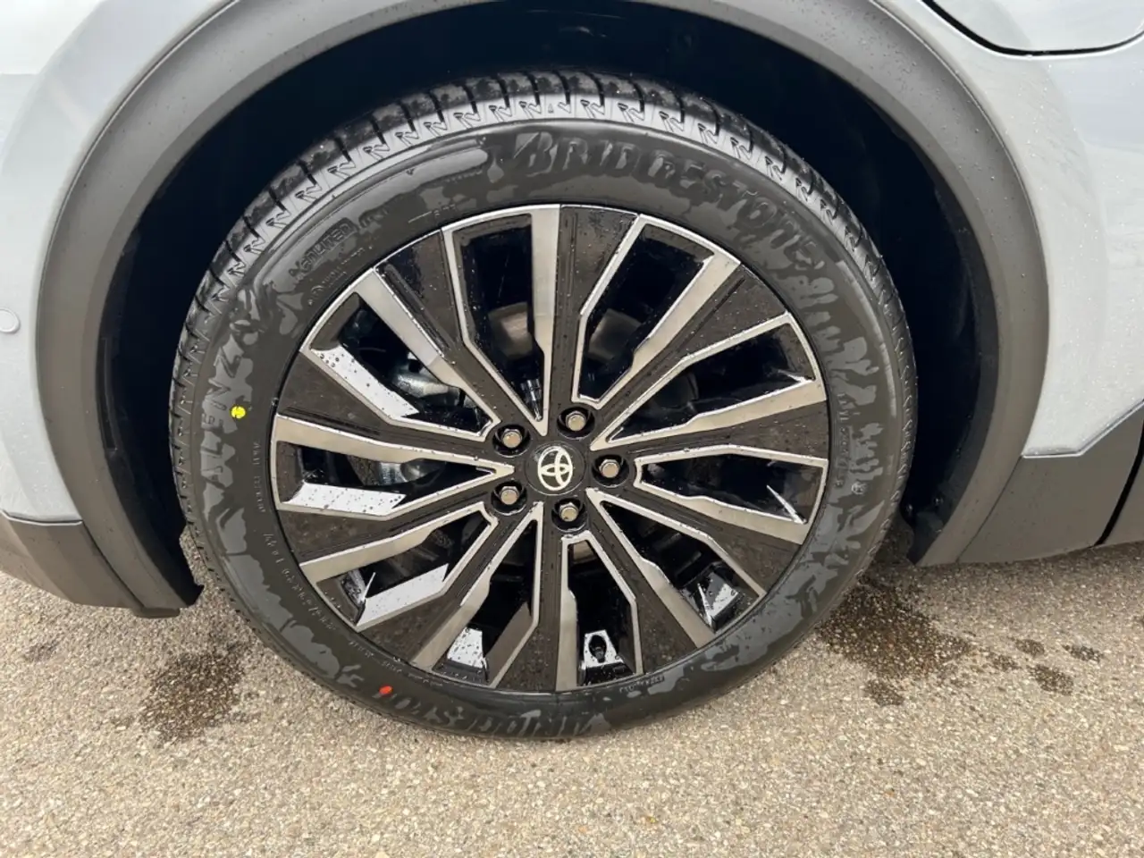 Toyota C-HR 8
