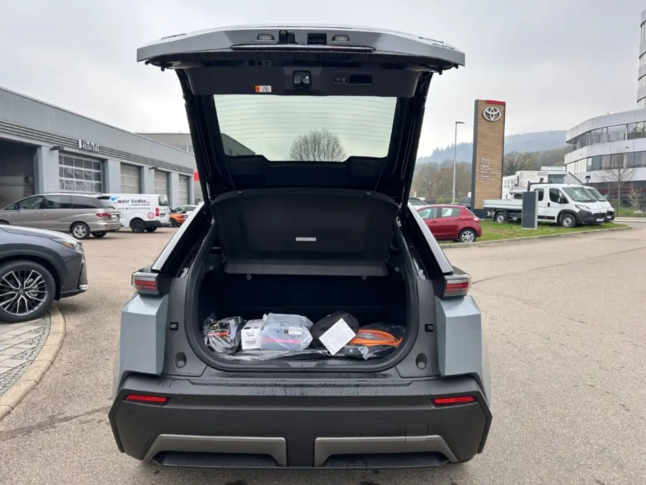 Toyota C-HR 9