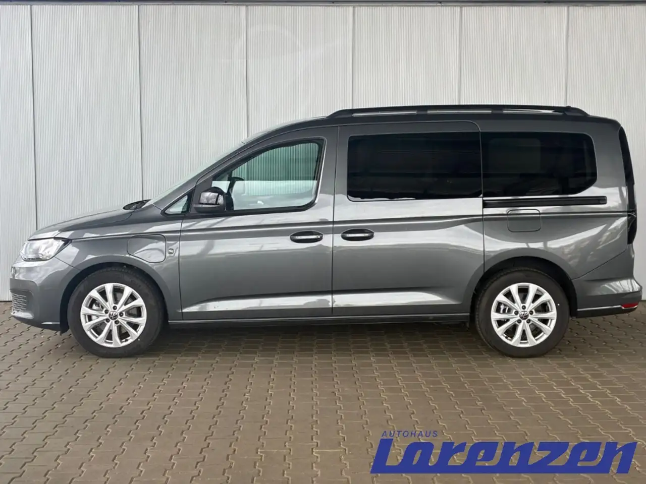 Volkswagen Caddy 2