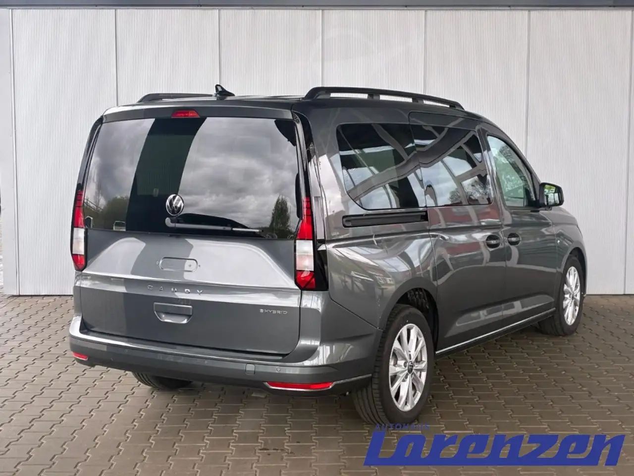 Volkswagen Caddy 3