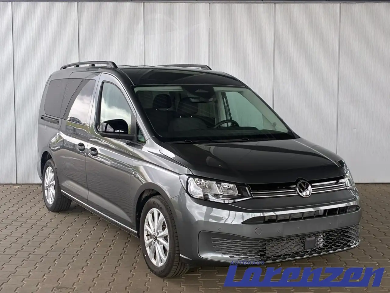 Volkswagen Caddy 4