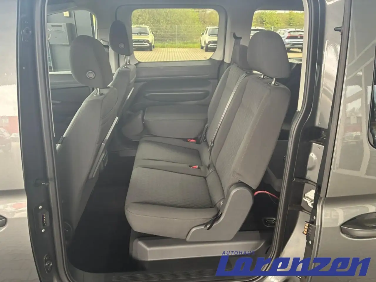 Volkswagen Caddy 6