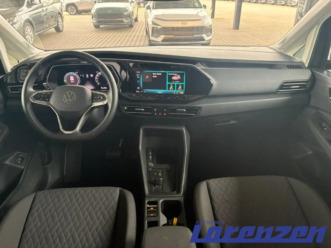 Volkswagen Caddy 8
