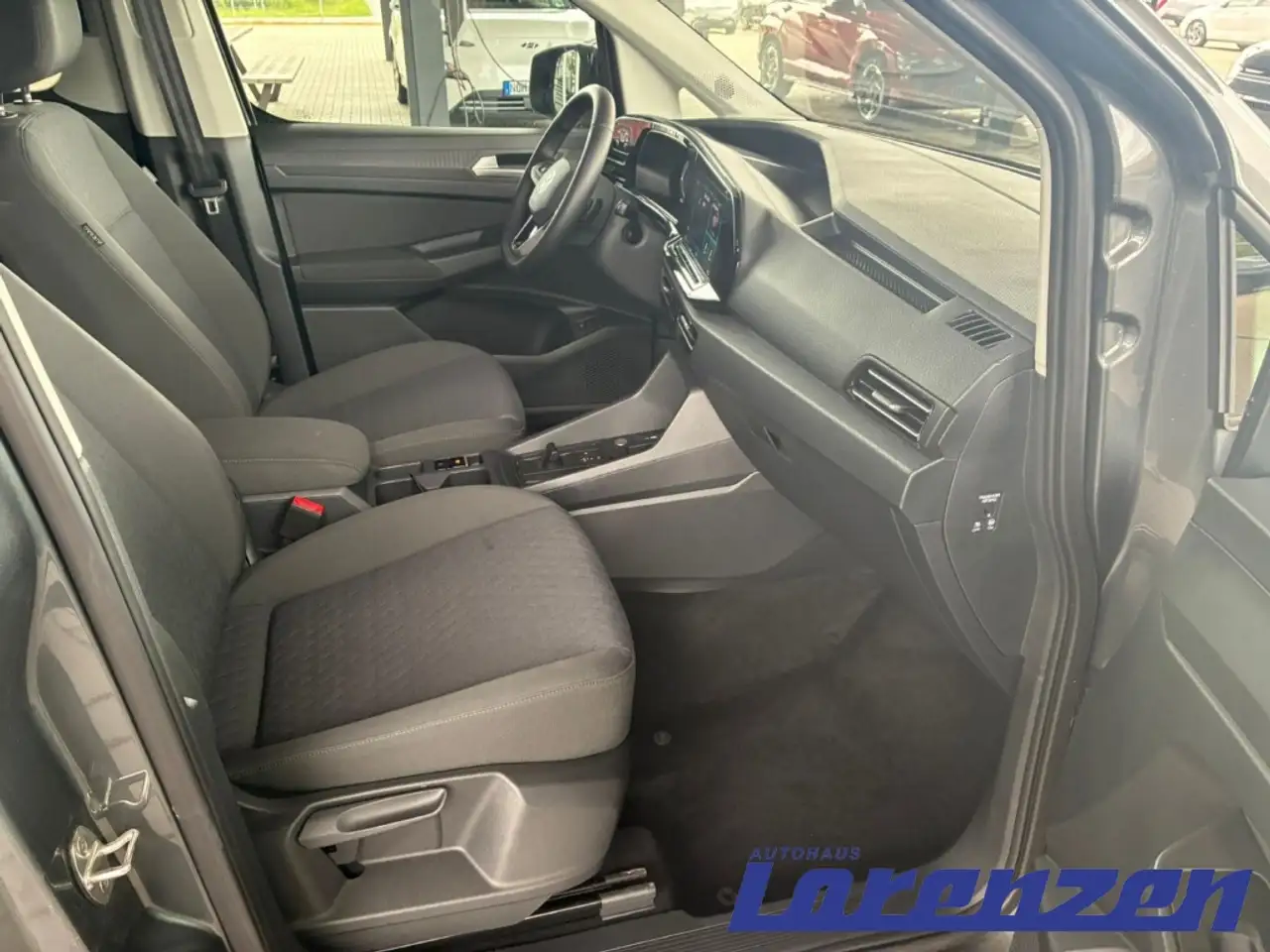 Volkswagen Caddy 10