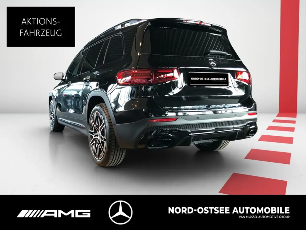 Mercedes-Benz GLB 220 3