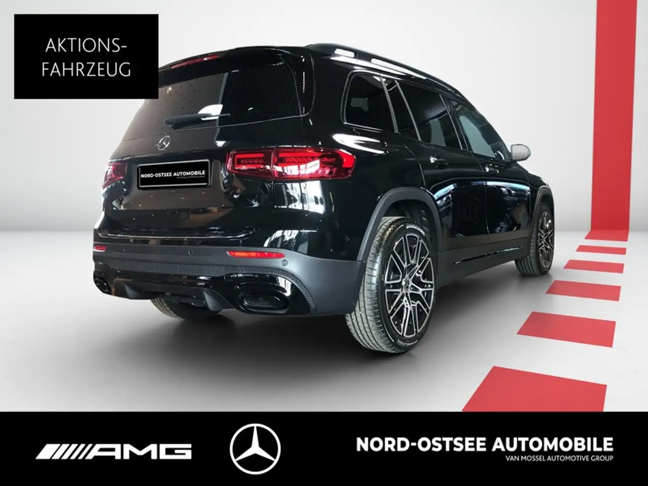 Mercedes-Benz GLB 220 4