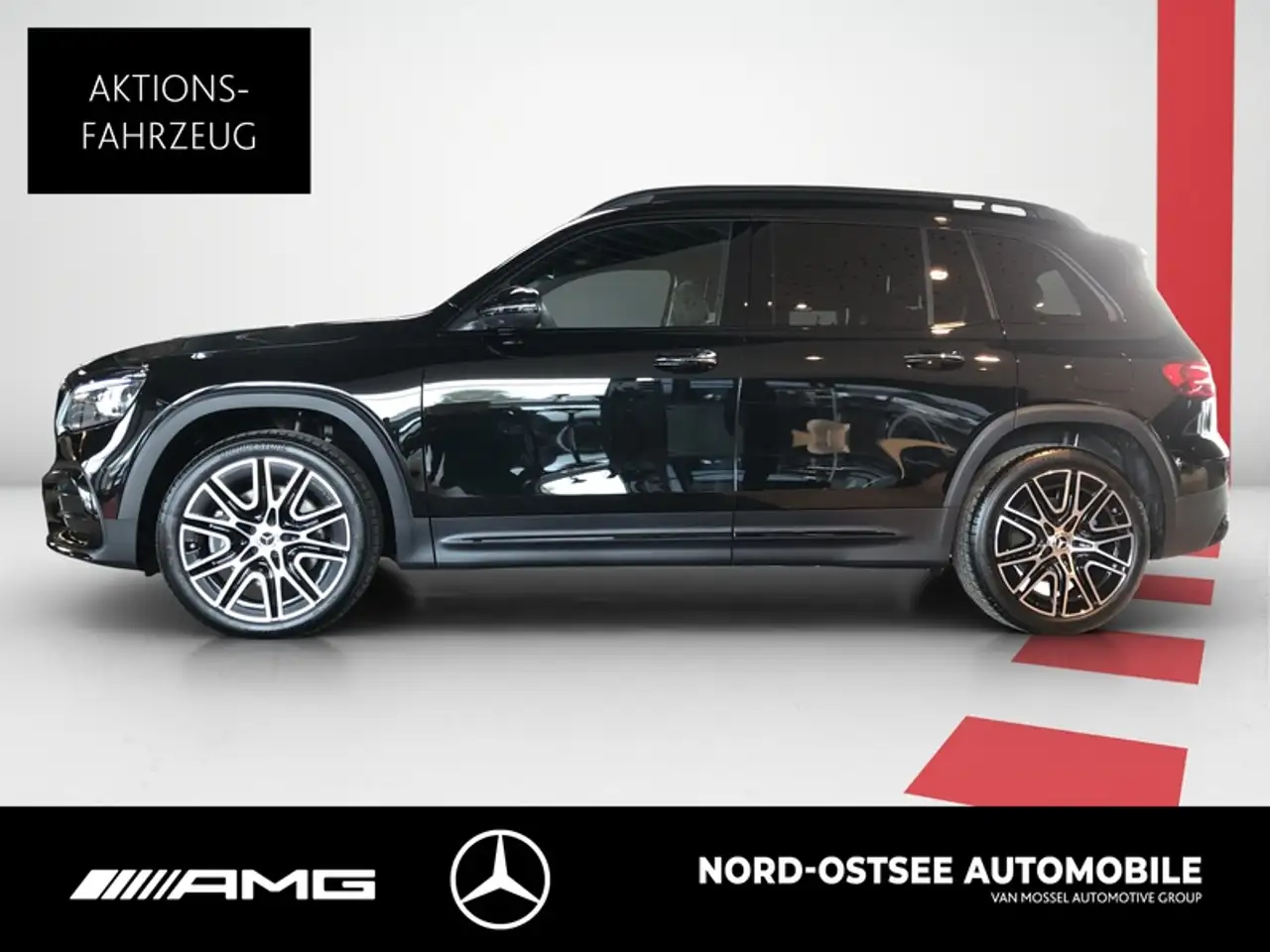 Mercedes-Benz GLB 220 8