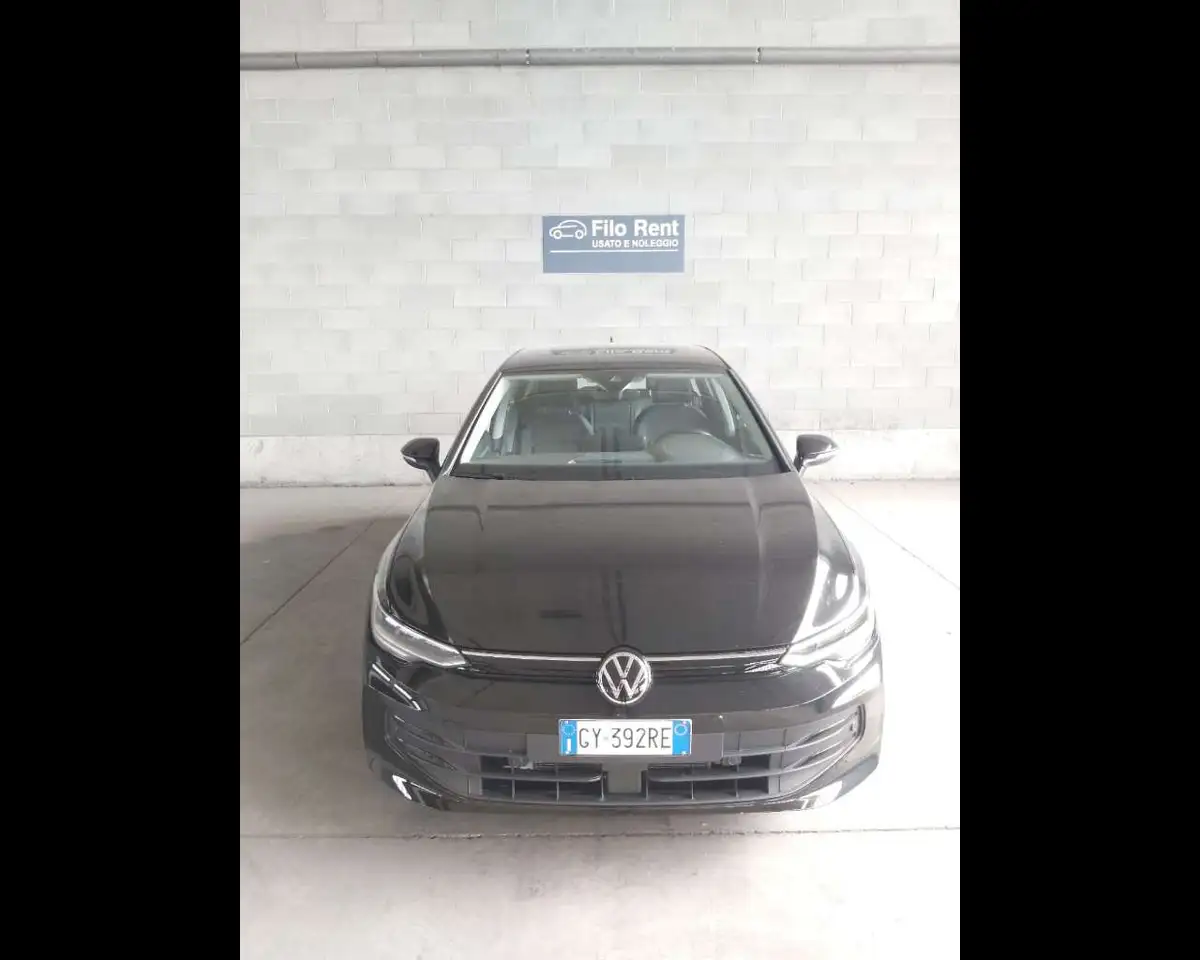 Volkswagen Golf 2