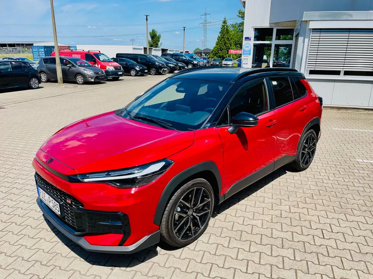 Toyota Corolla 5