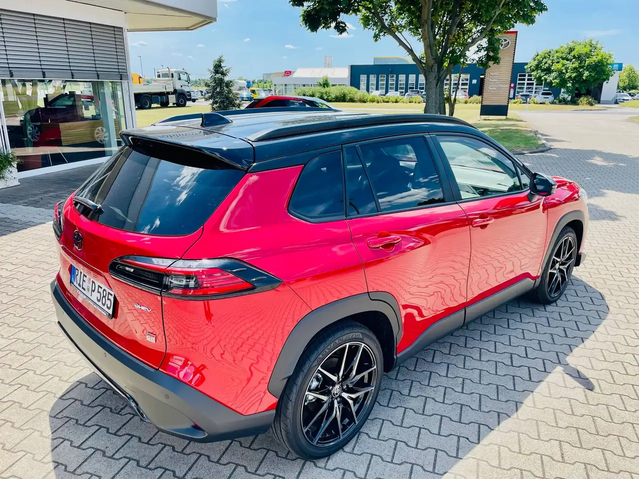 Toyota Corolla 9