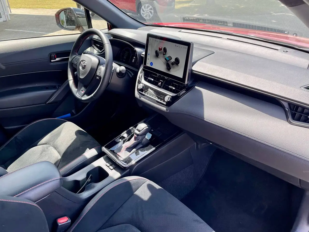 Toyota Corolla 11