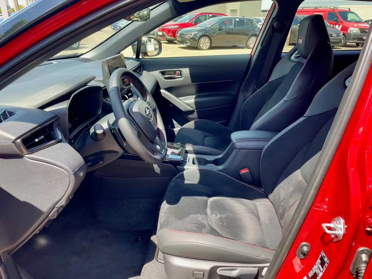 Toyota Corolla 13