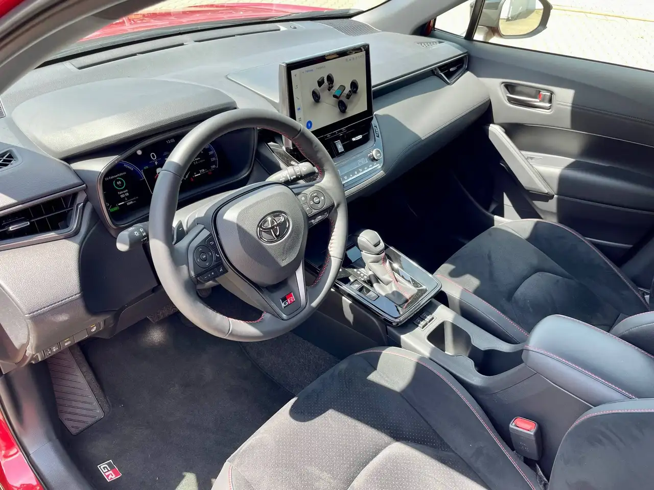 Toyota Corolla 14