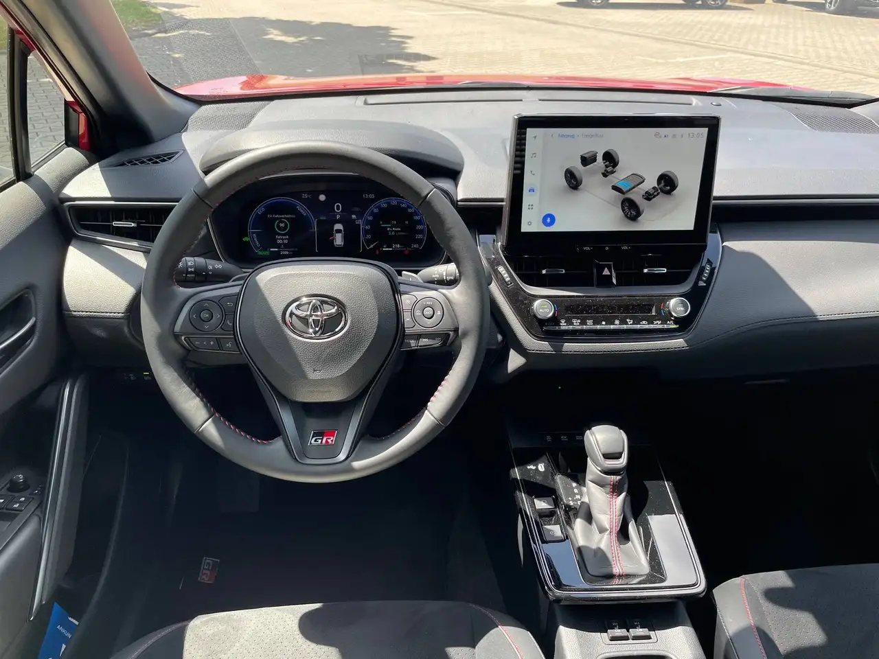 Toyota Corolla 15