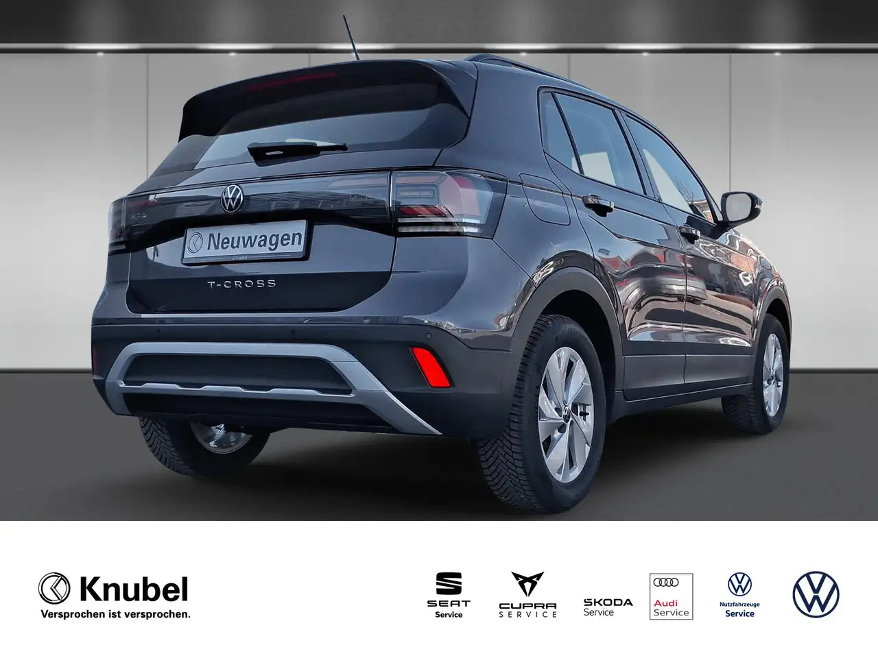 Volkswagen T-Cross 2