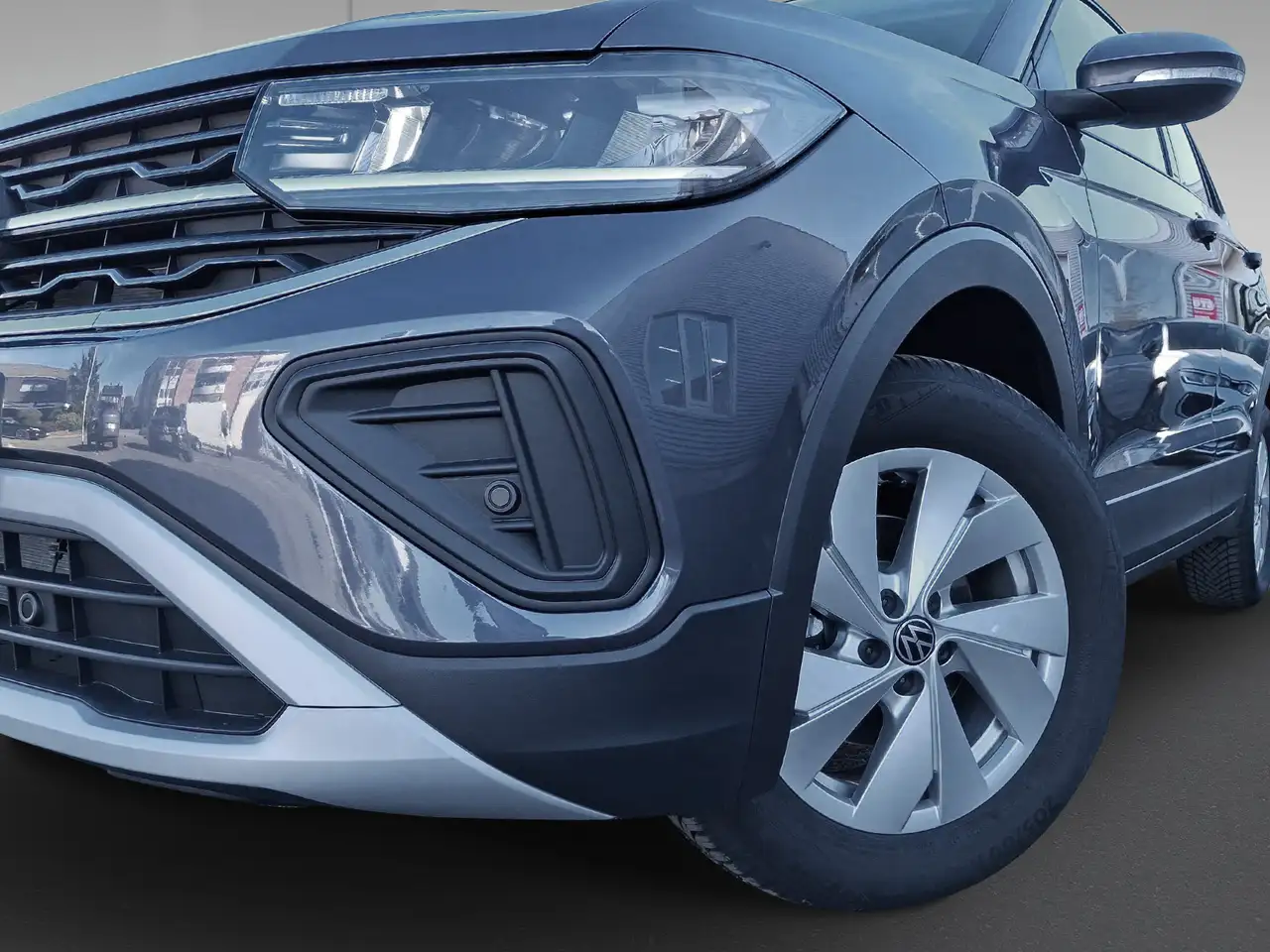 Volkswagen T-Cross 5