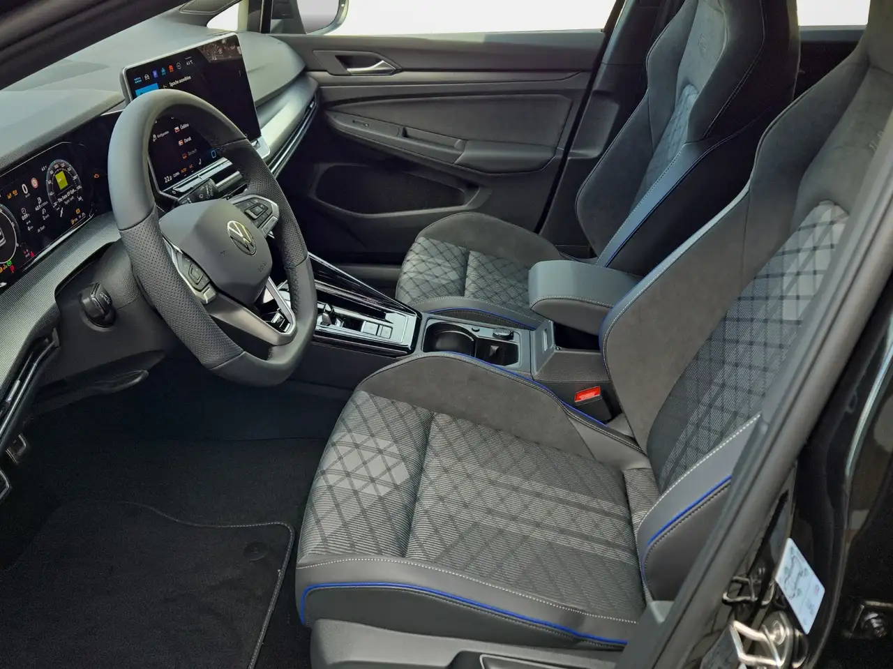 Volkswagen Golf 8